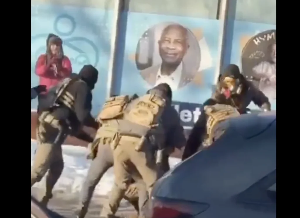 Minneapolis: Trumps schießwütige ICE-Beamte Vorbild für Deutschland?