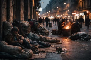 FPÖ-Abgeordneter Hauser warnt: Wohnkrise außer Kontrolle – Delogierungen steigen, Armut explodiert