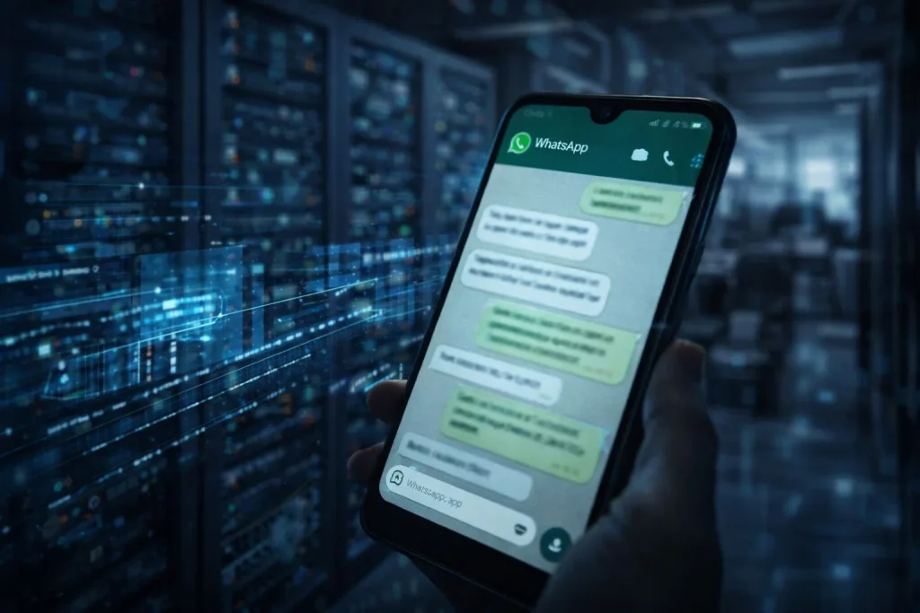 WhatsApp-Verschlüsselung offenbar Fassade – Klage wirft Meta massiven Zugriff auf private Chats vor