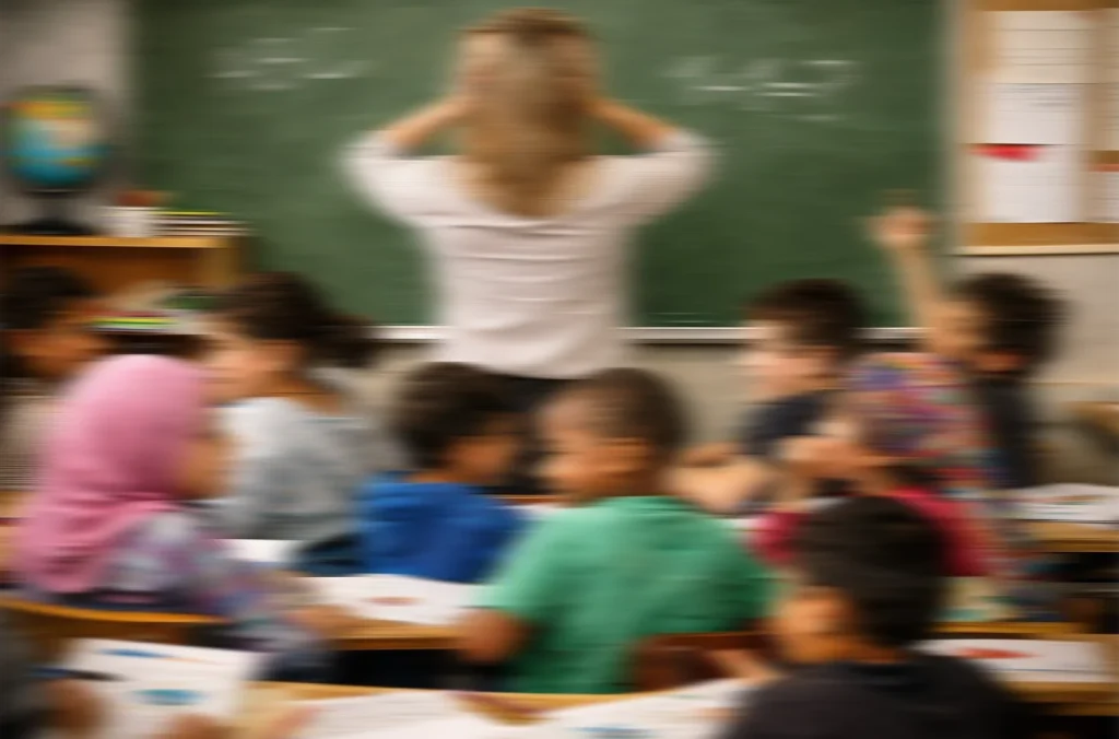 Bildungsdebakel in Wien: Mehrheit der hier geborenen Schulanfänger kann kein Deutsch