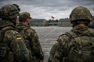 Totale Blamage für Pistorius: Bundeswehr findet keine Freiwilligen für Litauen-Brigade