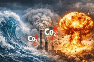 Klimaforschung räumt Rechenfehler ein – Ozeane nehmen deutlich mehr CO₂ auf als behauptet