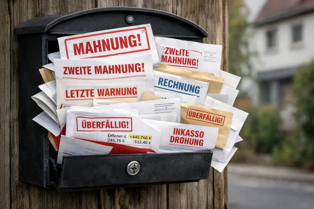 Zahlungsmoral auf dem Tiefpunkt – Betrugsversuche auf dem Vormarsch