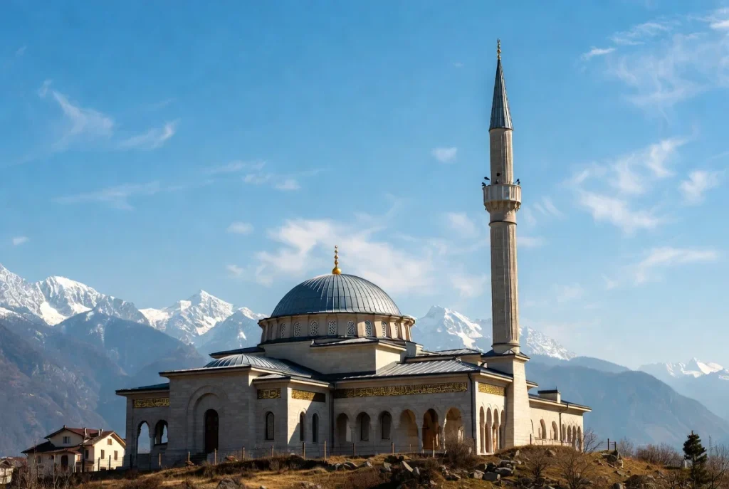 Schweizer Dorf wehrt sich: Geplante Moschee löst Parallelgesellschaft-Debatte aus