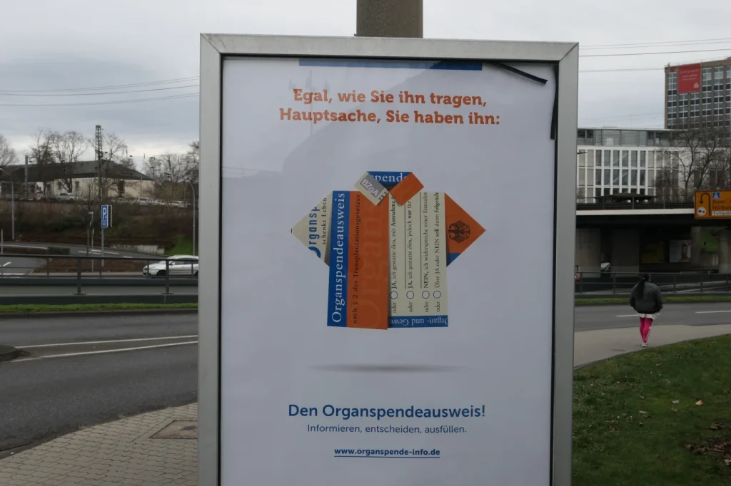 Keine Trendwende bei Organspenden – Staatliche Dauerbeschallung zeigt kaum Wirkung