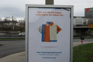 Keine Trendwende bei Organspenden – Staatliche Dauerbeschallung zeigt kaum Wirkung