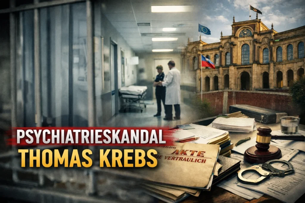 Paukenschlag im Psychiatrie-Skandal: Petition bringt Bayerns Politik ins Wanken