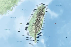 Taiwan: Wann schlägt China zu?