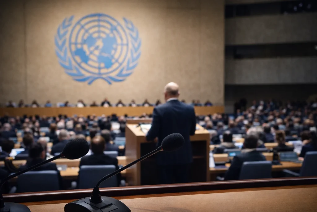 UN erklärt Kritik zur Desinformation – Klima-Debatte soll mundtot gemacht werden