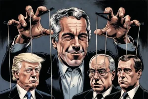 Alles Epstein oder was und nichts dahinter?