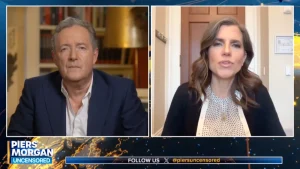 Epstein-Liste: Republikanerin Nancy Mace spricht von „größter Vertuschung der US-Geschichte“