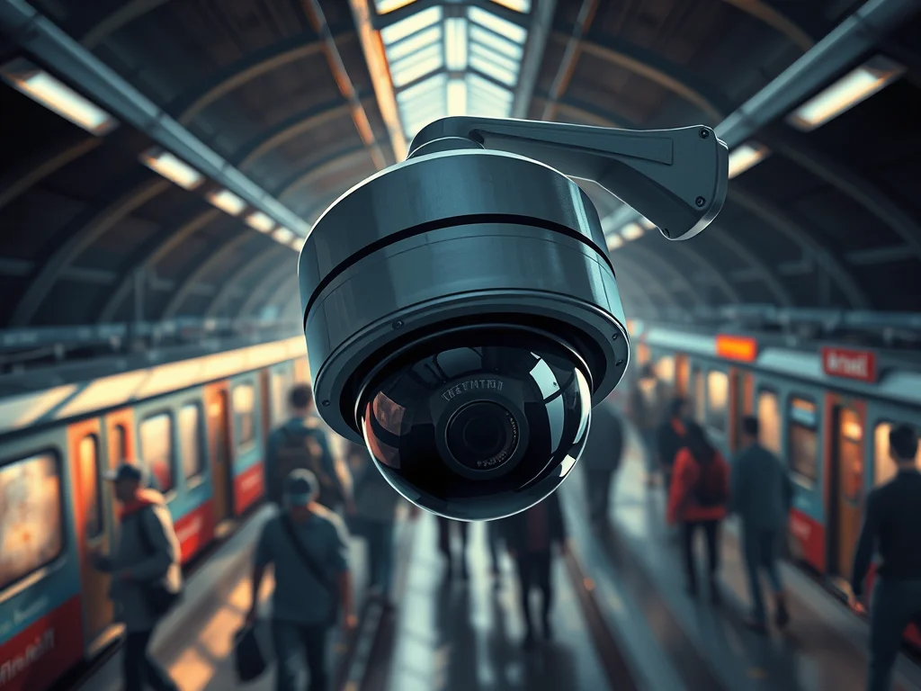 Kameras überall, Freiheit nirgends? Bundesregierung feiert Videoüberwachung