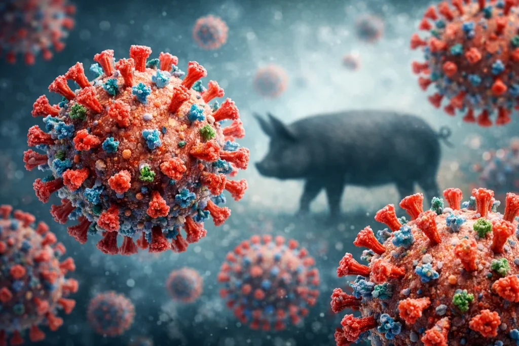 Schweinegrippe-Alarm