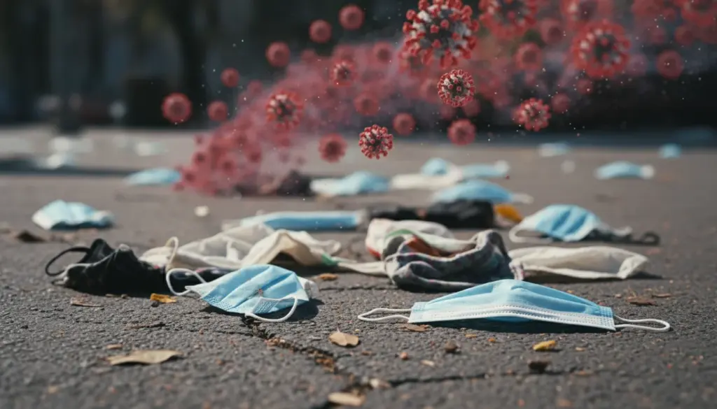 Zufall? Krise, Krieg und plötzlich kommt Corona zurück!