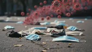 Zufall? Krise, Krieg und plötzlich kommt Corona zurück!