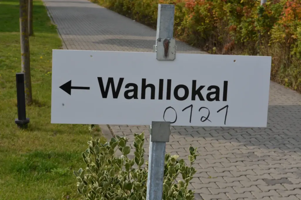 Im Märzen der Wähler