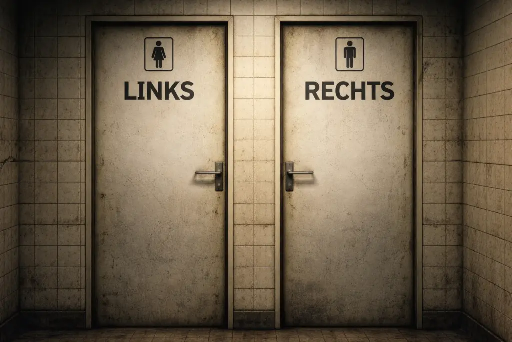 76 Jahre BRD: Vom Zwei Parteien System zur Einheitsfront