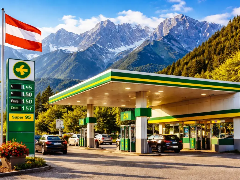 Kickl plant blaue Spritpreisbremse: 44 Cent weniger pro Liter – oder weiter Geld für Selenskyj?