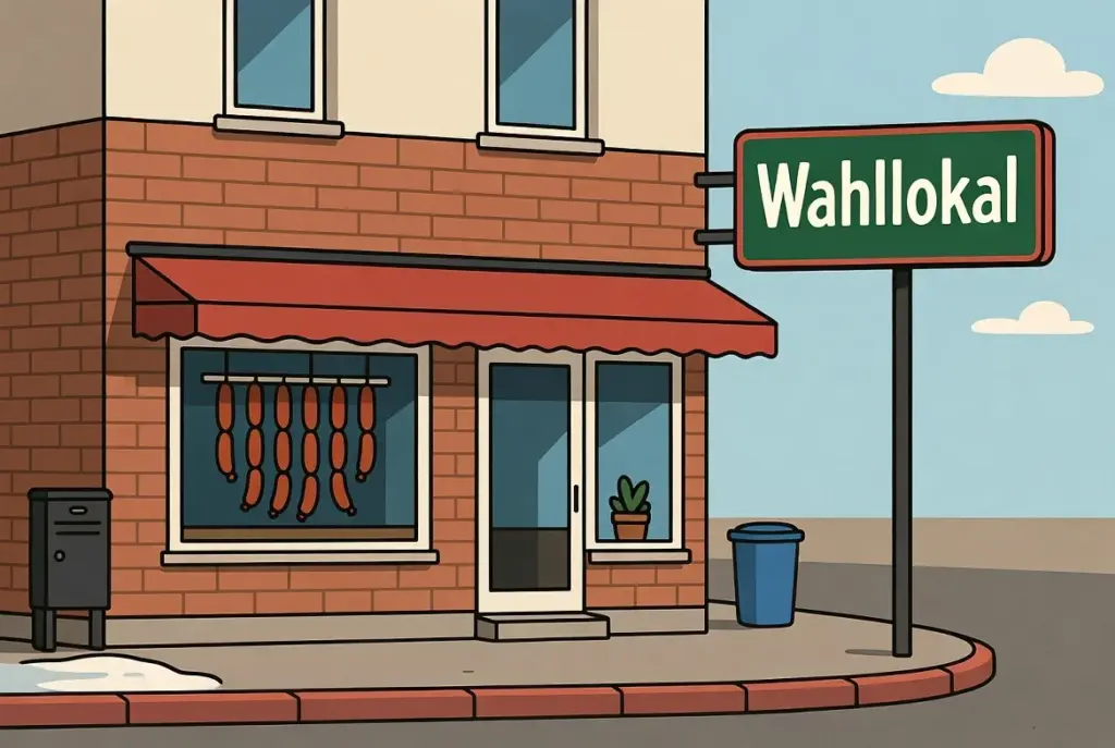 Schnieder statt Schweitzer