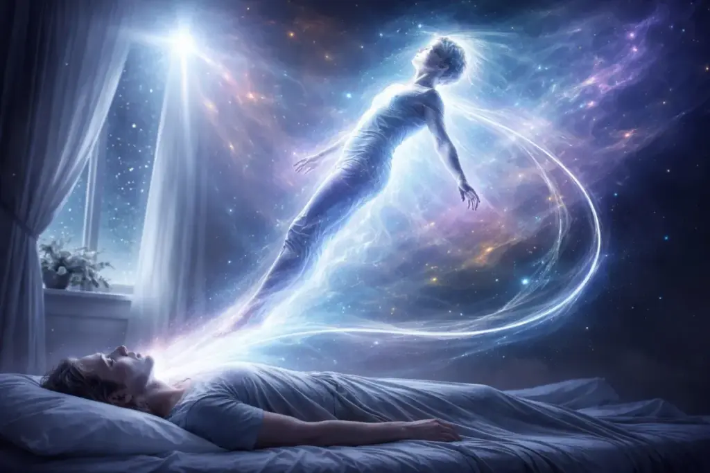 Astralreisen und spontane außerkörperliche Erfahrungen – Das Bewusstsein kennt keine Grenzen