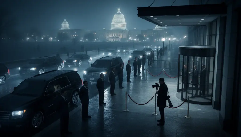 Bilderberg 2026: Die Weltenlenker treffen sich dieses Jahr in Washington und die Teilnehmerliste ist schon geleakt