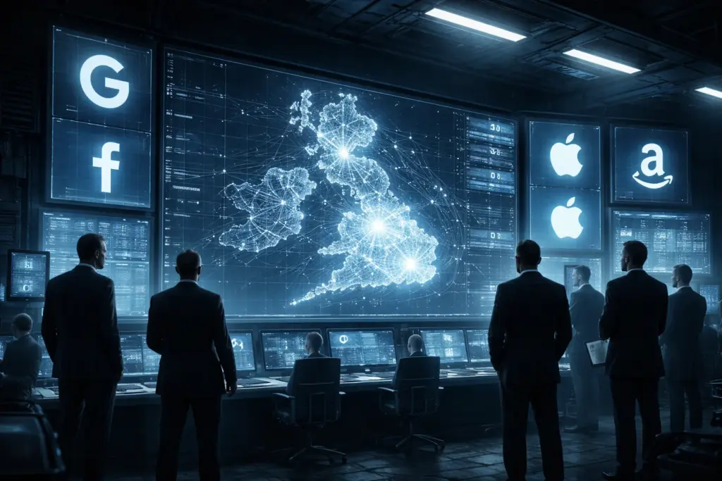 Großbritannien rüstet auf: Echtzeit-Überwachung für die nächste „unvermeidliche“ Pandemie