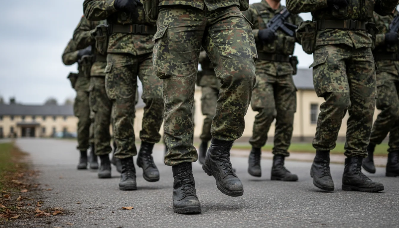 Bundeswehr erlaubt höchstens 90 Tage Urlaub unter Palmen