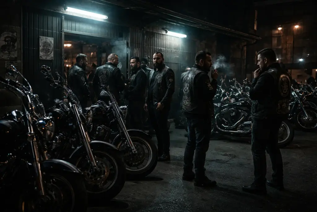 NRW: Rocker-Boom mit Migrationsbonus — was das LKA lieber nicht erklärt