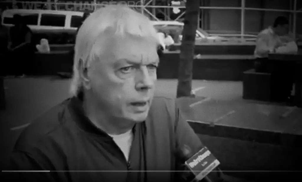 Icke warnte bereits 2016 vor Trump und kritisierte die alternativen Medien