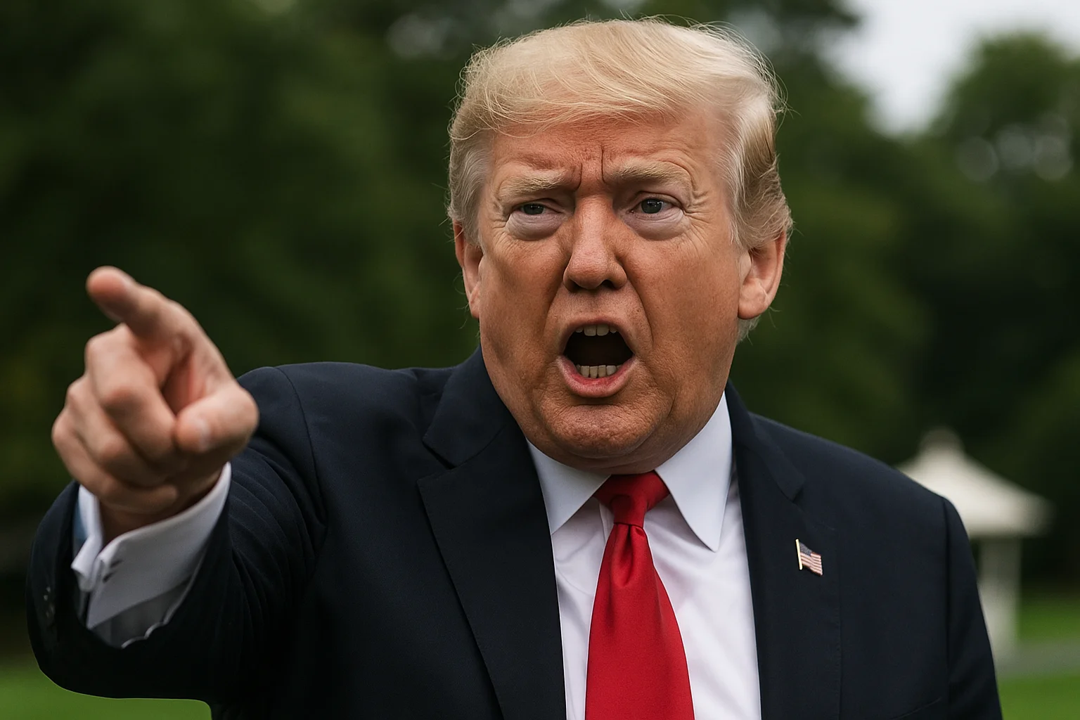 „Wir haben gewonnen“ – Trumps tägliche Kriegslügen im Iran-Konflikt