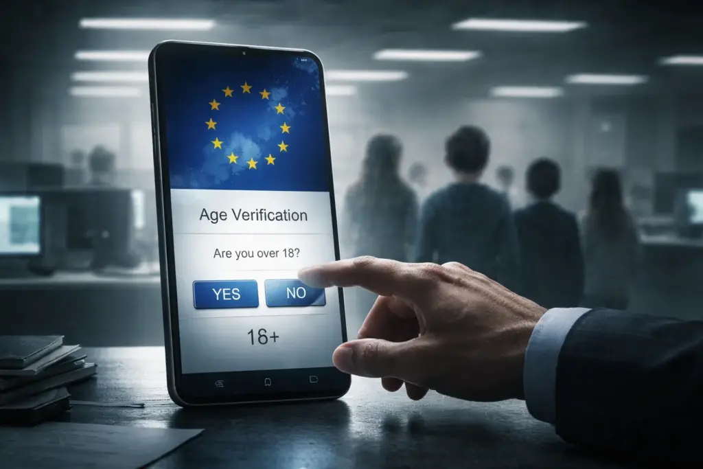 Der EU-Spion in deinem Handy