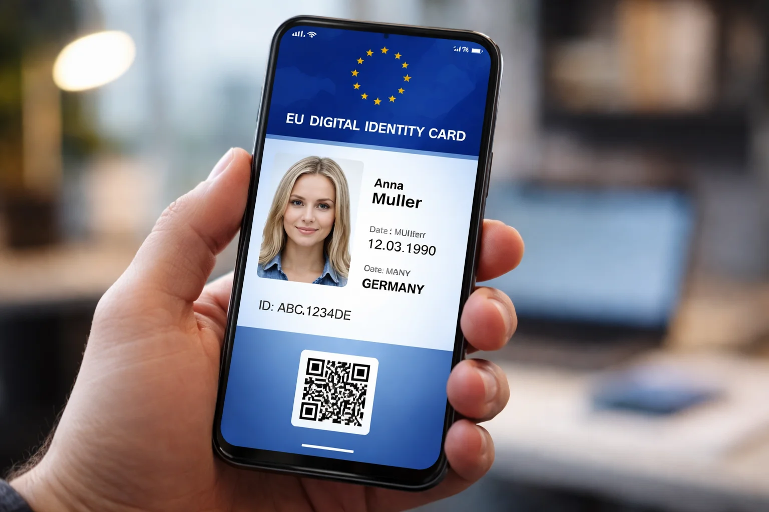 EUDI-Wallet: Brüssel plant den digitalen Ausweis – und kaum jemand bekommt es mit