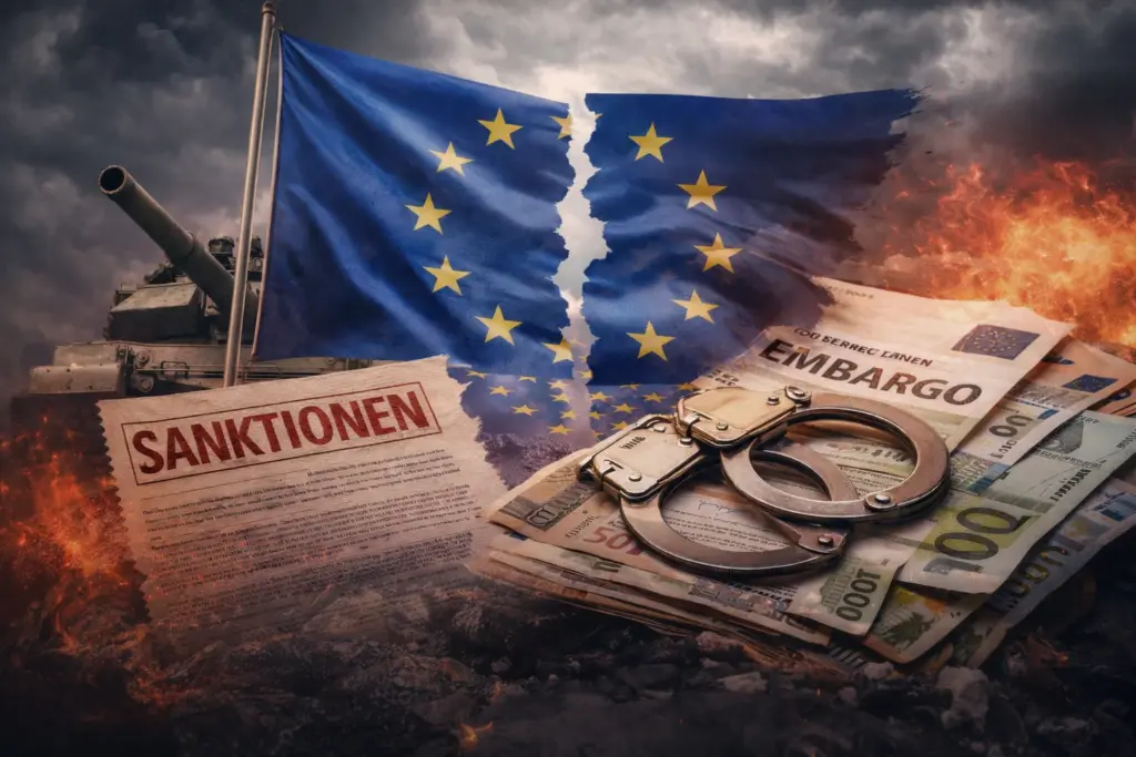 Europäische Union: Immer weiter weg von ihren ursprünglichen Idealen