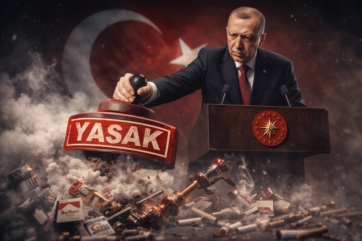 Türkei plant totales Rauchverbot – Urlaubern drohen horrende Strafen