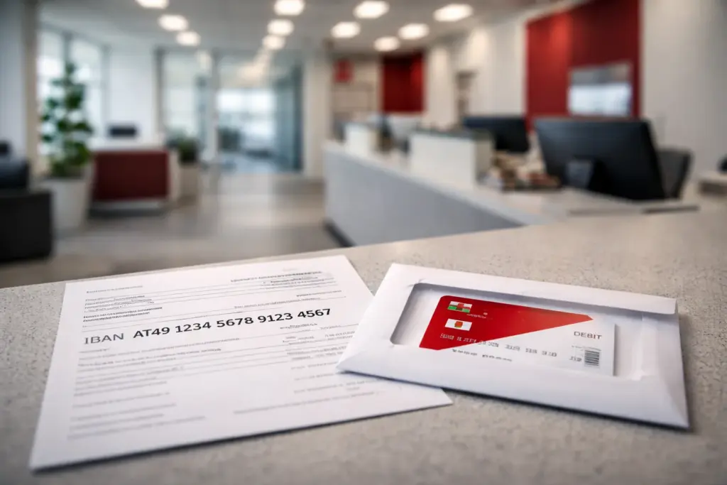 Erste Bank ändert IBAN: 260.000 Kunden müssen jetzt handeln