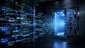 Bundesregierung beschließt IP-Speicherpflicht: Drei Monate gläserner Surfer