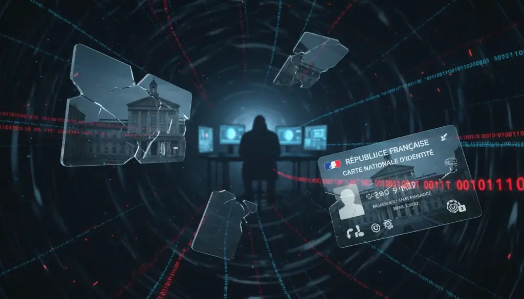 Frankreich: 19 Millionen Datensätze aus dem Personalausweis-Portal gestohlen – und der Staat will noch mehr Daten