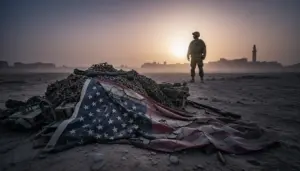 Roberts: Irans Sieg könnte Amerika befreien