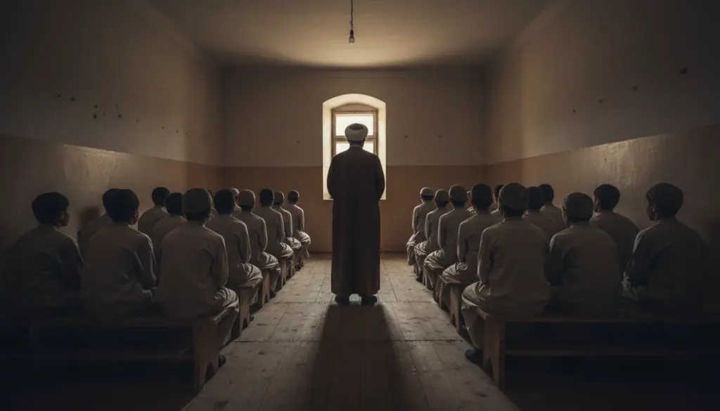 „Du musst mir gehorchen“ – Islamischer Hodscha wegen Vergewaltigung von acht Jungen vor Gericht