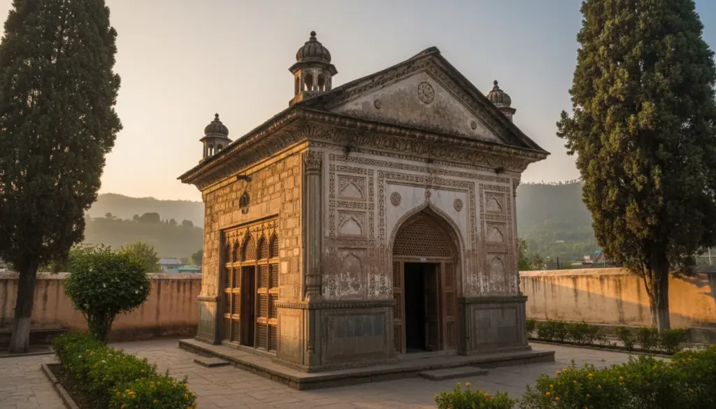 Hat Jesus in Indien weitergelebt und wurde er dort begraben?