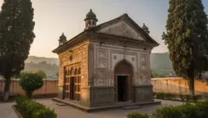 Hat Jesus in Indien weitergelebt und wurde er dort begraben?