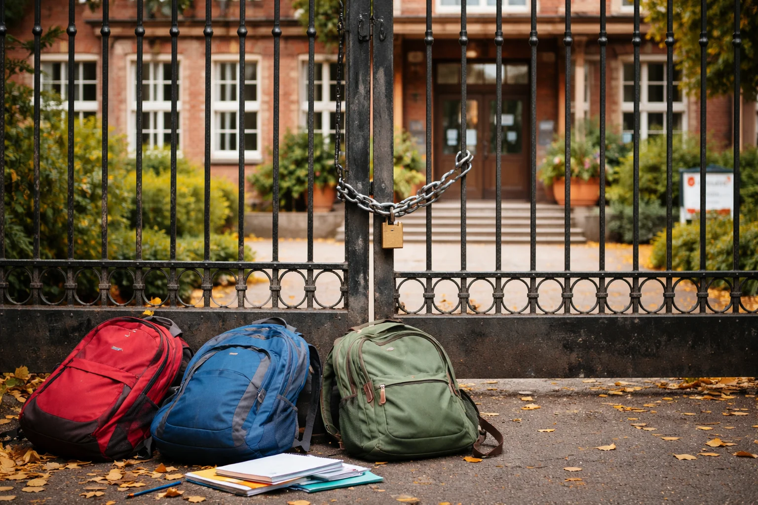 Berliner Waldorfschule feuert drei Geschwister mitten im Schuljahr, weil Eltern nur zwei Geschlechter akzeptieren