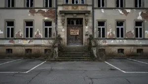 Kommunen am Abgrund: „Wir sind im ungebremsten Fall“