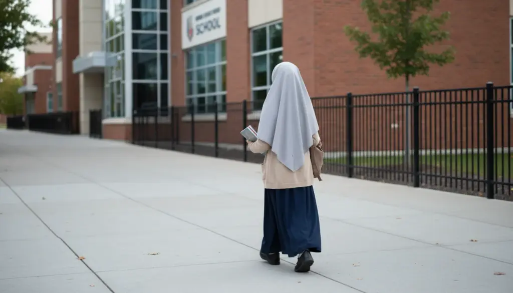 Heute im Bundestag: Kopftuchverbot für unter 14-Jährige?