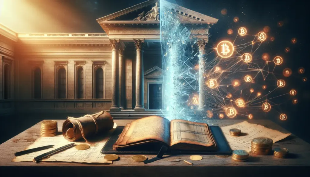 Geld neu denken: Von Freigeld und Krypto bis zur Welt ohne Banken