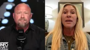 „Republikanische Kongressmehrheit arbeitet für Israel“ – MTG warnt vor geplantem False-Flag-Angriff