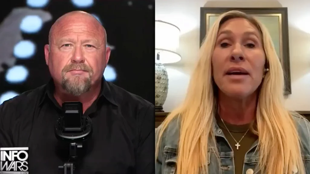 „Republikanische Kongressmehrheit arbeitet für Israel“ – MTG warnt vor geplantem False-Flag-Angriff