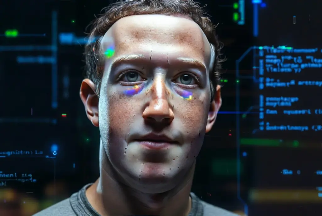 Der digitale Zuckerberg: Meta baut KI-Klon des Chefs für die eigenen Mitarbeiter