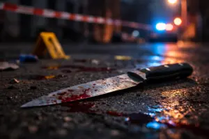 Berlin: Zwei Messerattacken in einer Nacht – Polizei rätselt mal wieder