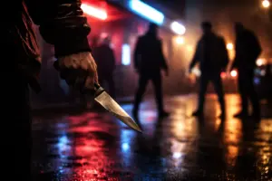 Täglich 80 Messerangriffe und die Politik redet von Erfolg